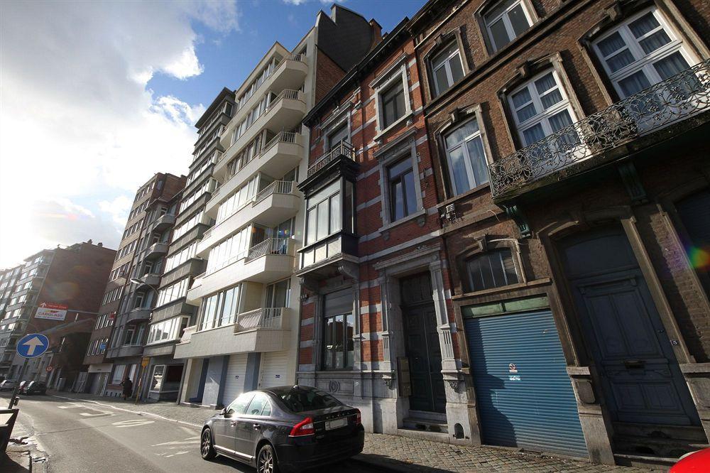 Smartflats Boverie Gate Flats Liege Exterior photo